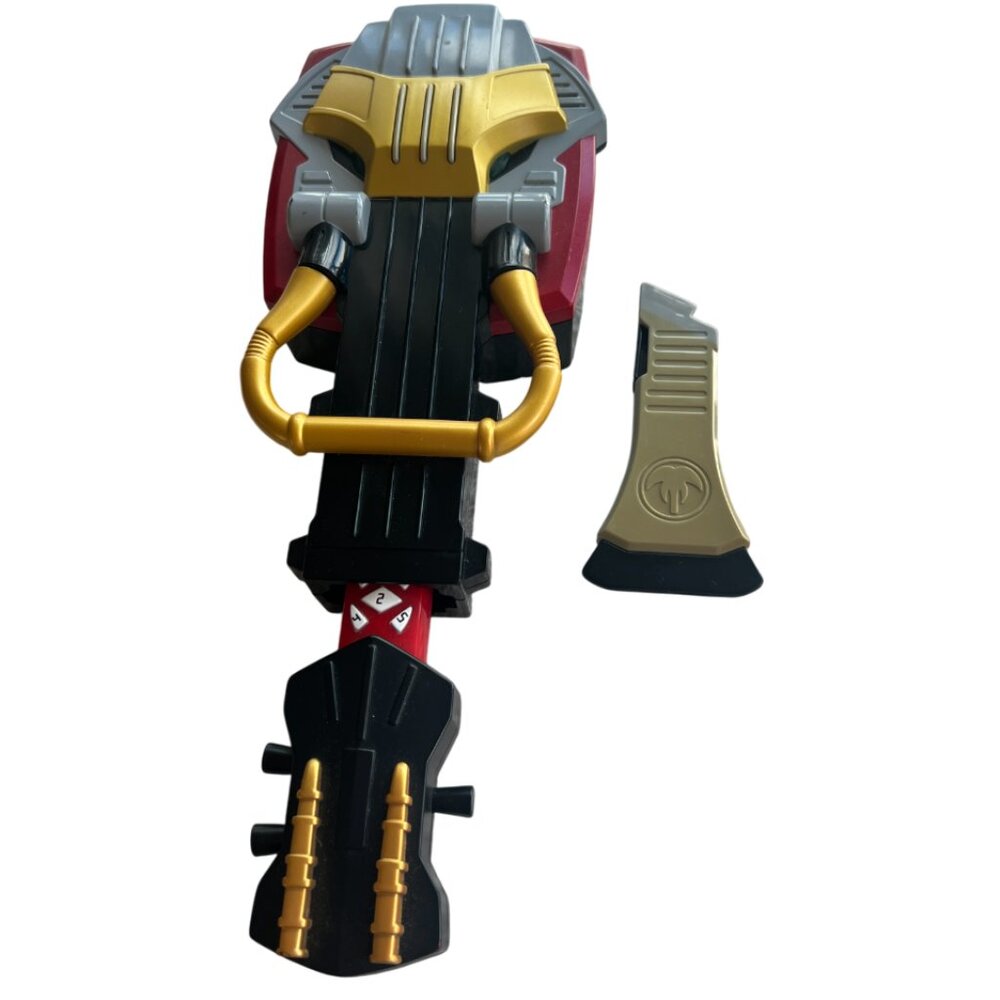 POWER RANGERS Lightning Riff Blaster Ninja Storm